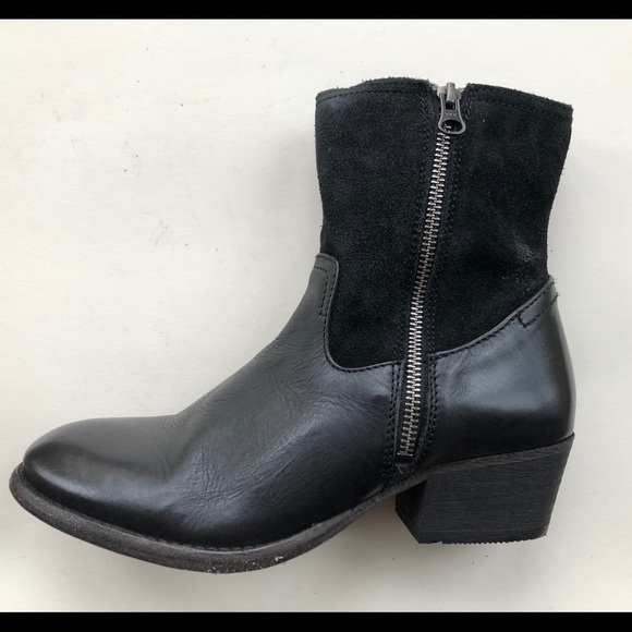 H by Hudson NIB! Leather Boot 8/39 - Picture 6 of 8